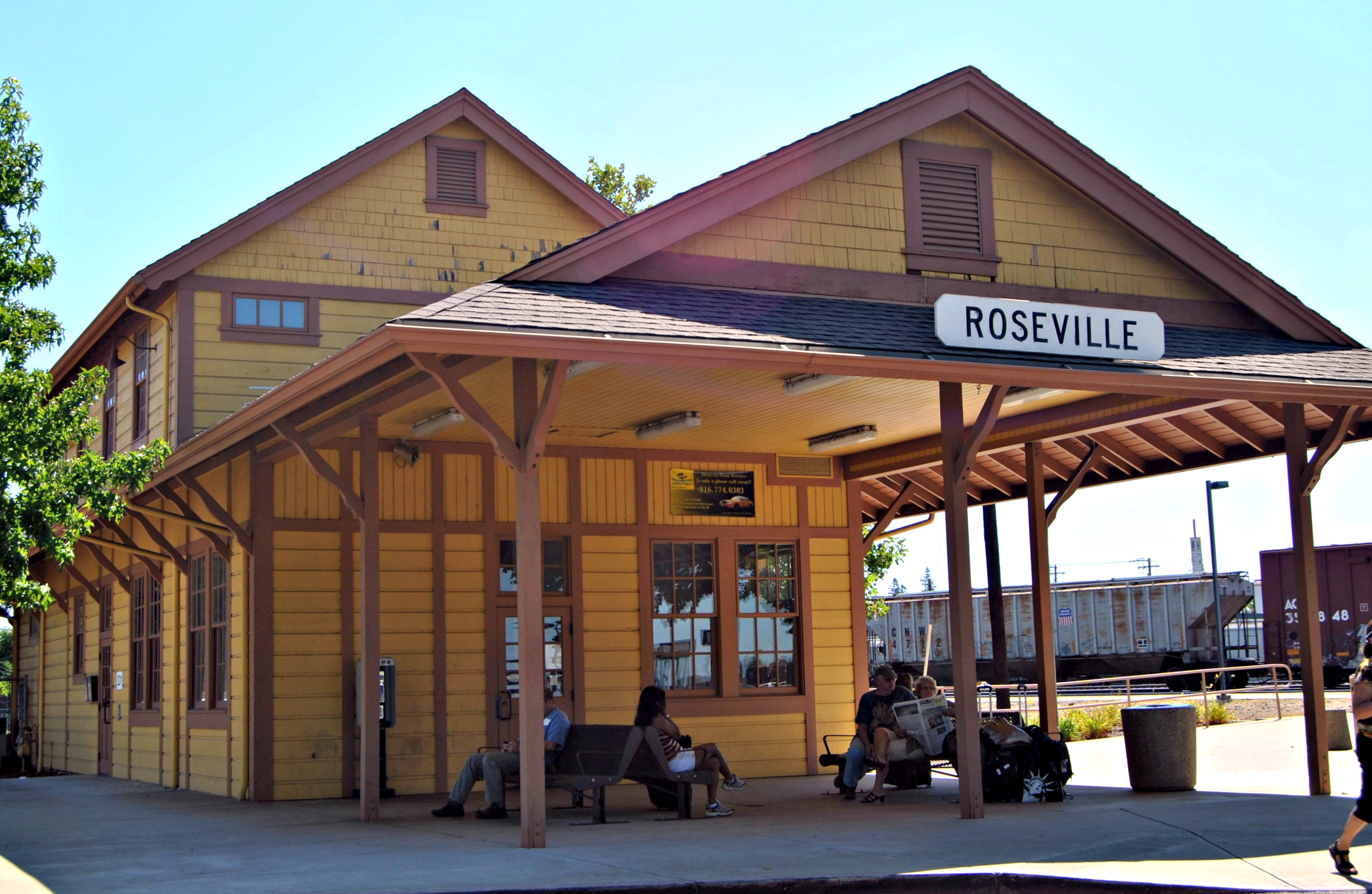 Roseville Local Area that offer bail bonds
